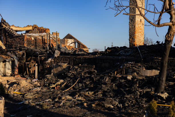 Reliable Smoke Damage Removal contractor in Jessup, PA by Fire Damage Doption