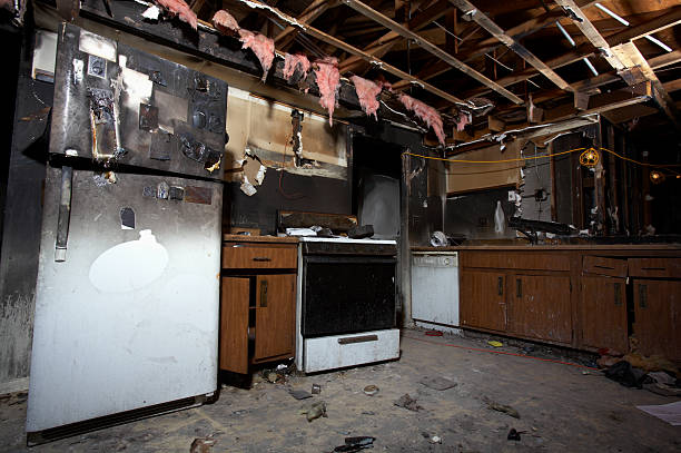 Licensed Smoke Damage Removal service in Jessup, PA - Fire Damage Doption